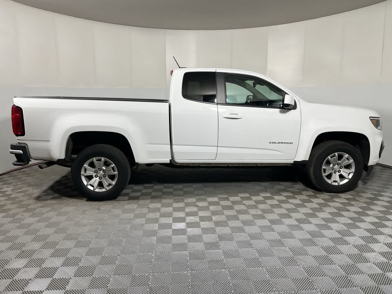 2022 Chevrolet Colorado 2WD LT