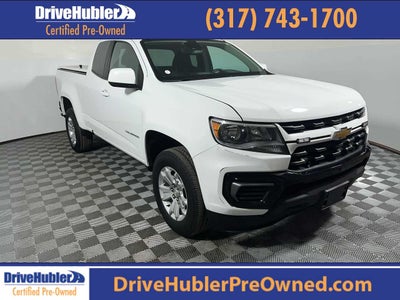 2022 Chevrolet Colorado 2WD LT