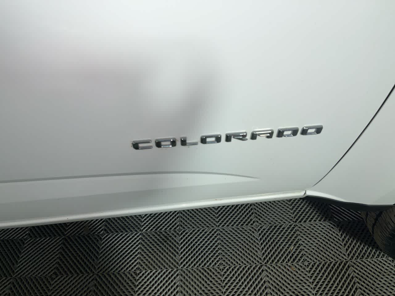 2022 Chevrolet Colorado 2WD LT