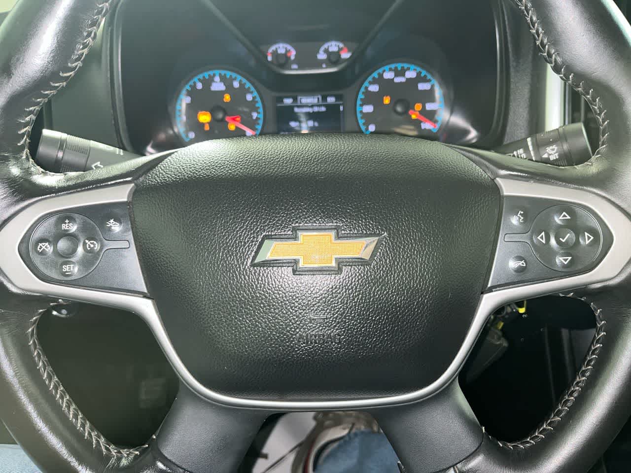 2022 Chevrolet Colorado 2WD LT