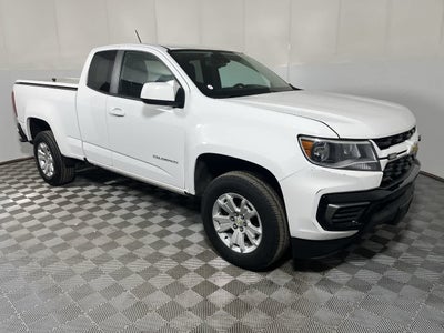 2022 Chevrolet Colorado 2WD LT