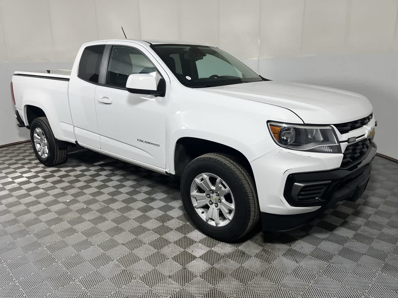 2022 Chevrolet Colorado 2WD LT