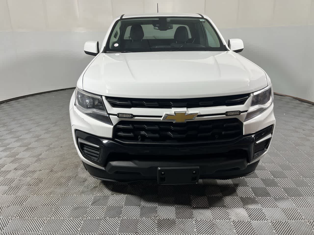 2022 Chevrolet Colorado 2WD LT