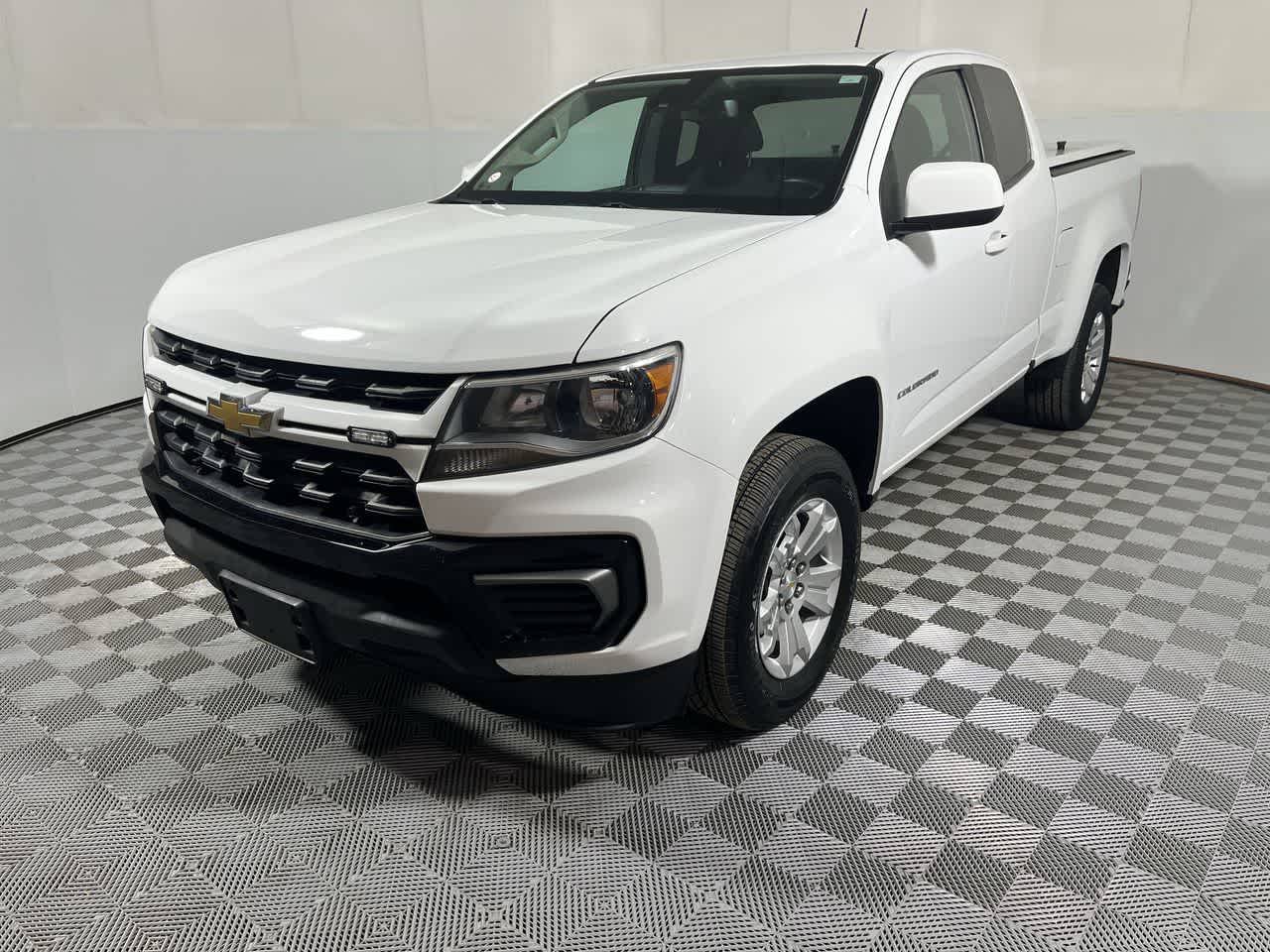 2022 Chevrolet Colorado 2WD LT