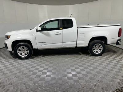 2022 Chevrolet Colorado 2WD LT