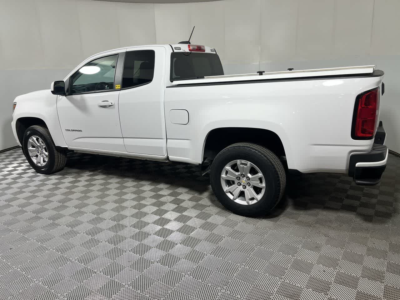 2022 Chevrolet Colorado 2WD LT