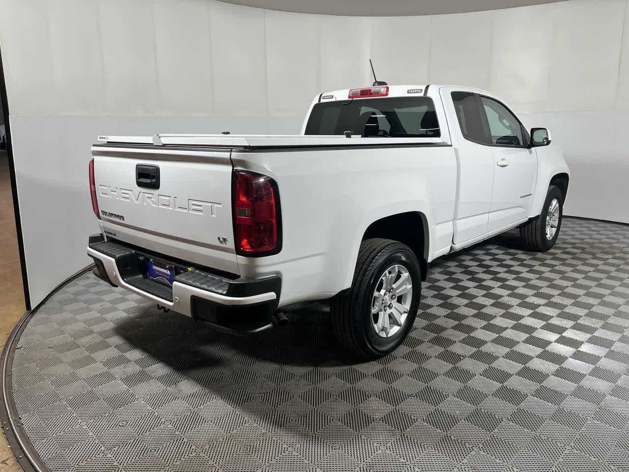 2022 Chevrolet Colorado 2WD LT