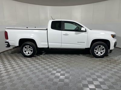 2022 Chevrolet Colorado 2WD LT