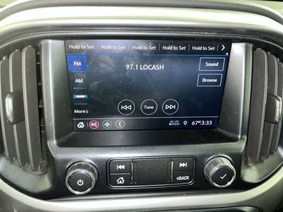 2022 Chevrolet Colorado 2WD LT