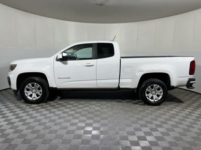 2022 Chevrolet Colorado 2WD LT