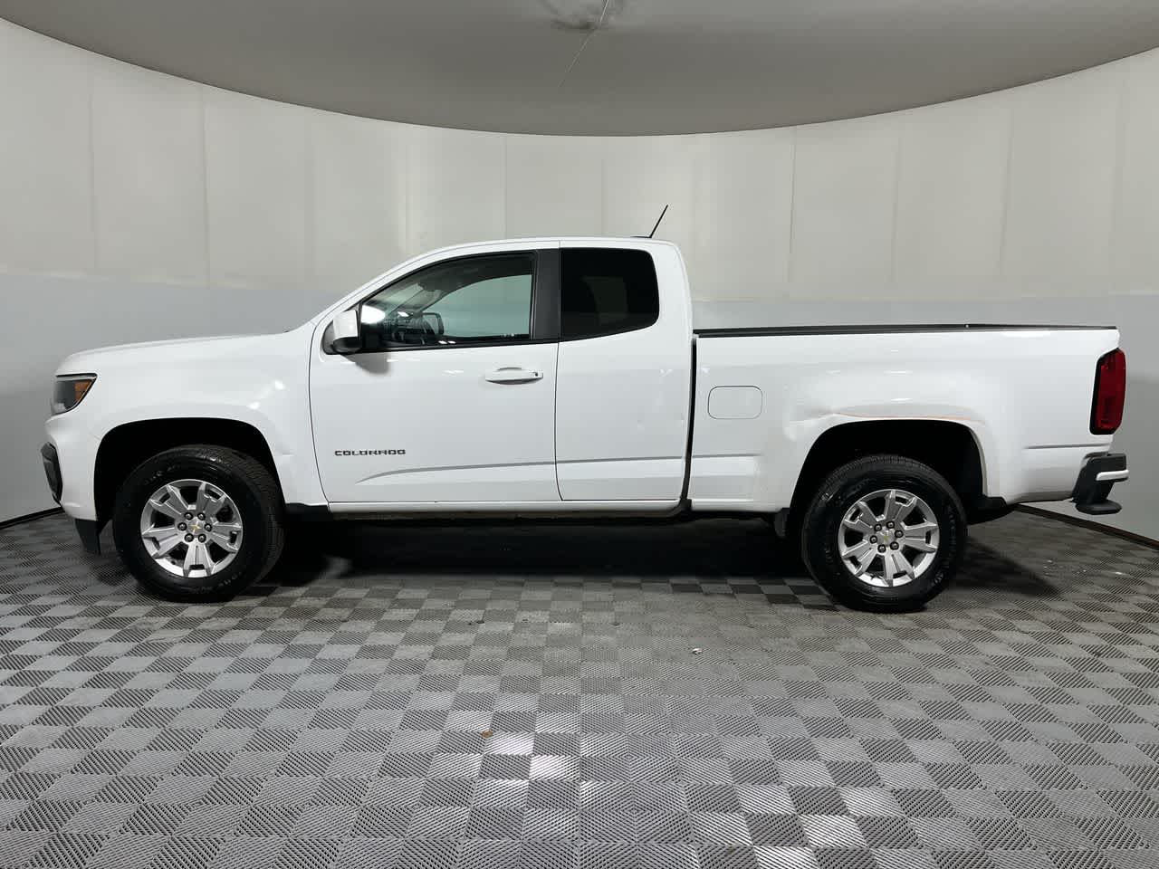2022 Chevrolet Colorado 2WD LT