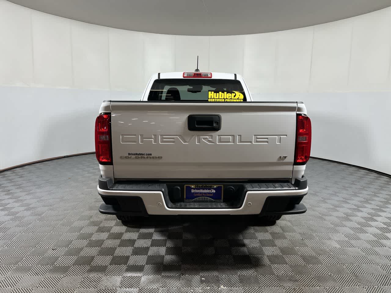 2022 Chevrolet Colorado 2WD LT