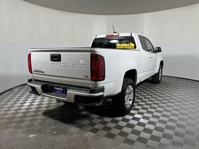 2022 Chevrolet Colorado 2WD LT
