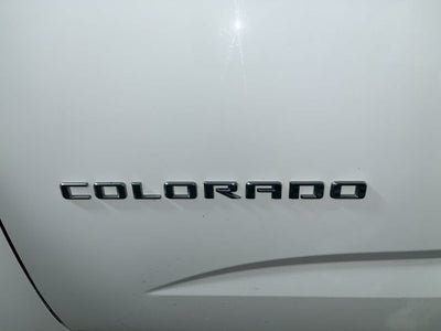 2022 Chevrolet Colorado 2WD LT