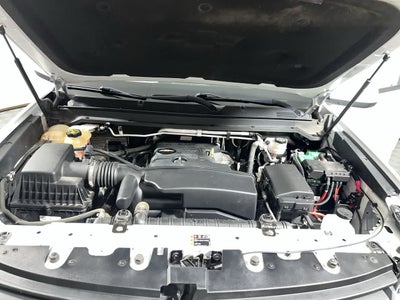 2022 Chevrolet Colorado 2WD LT