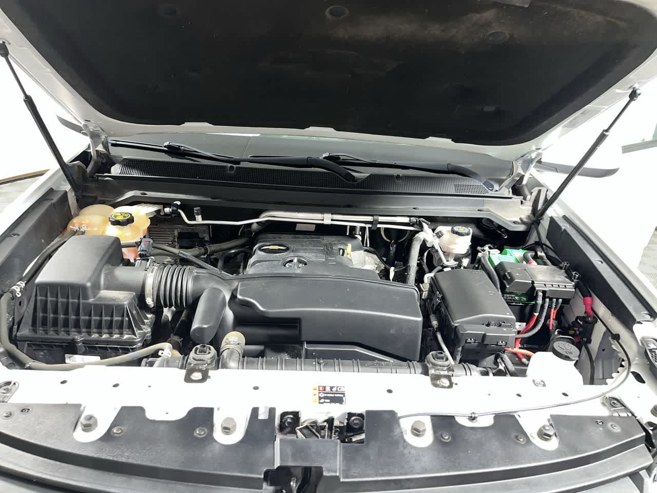 2022 Chevrolet Colorado 2WD LT