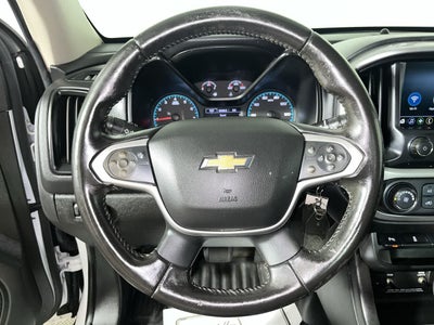 2022 Chevrolet Colorado 2WD LT
