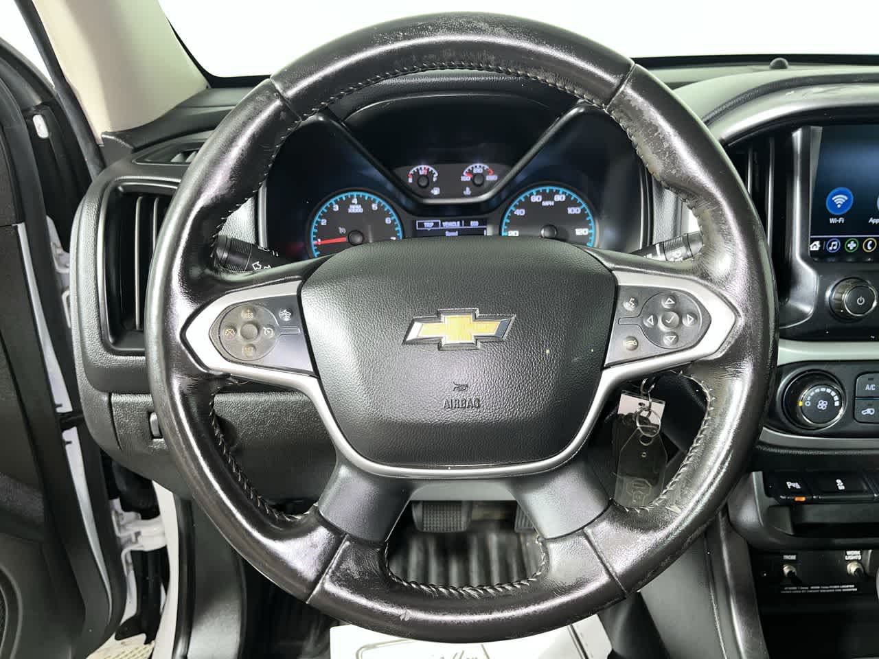 2022 Chevrolet Colorado 2WD LT