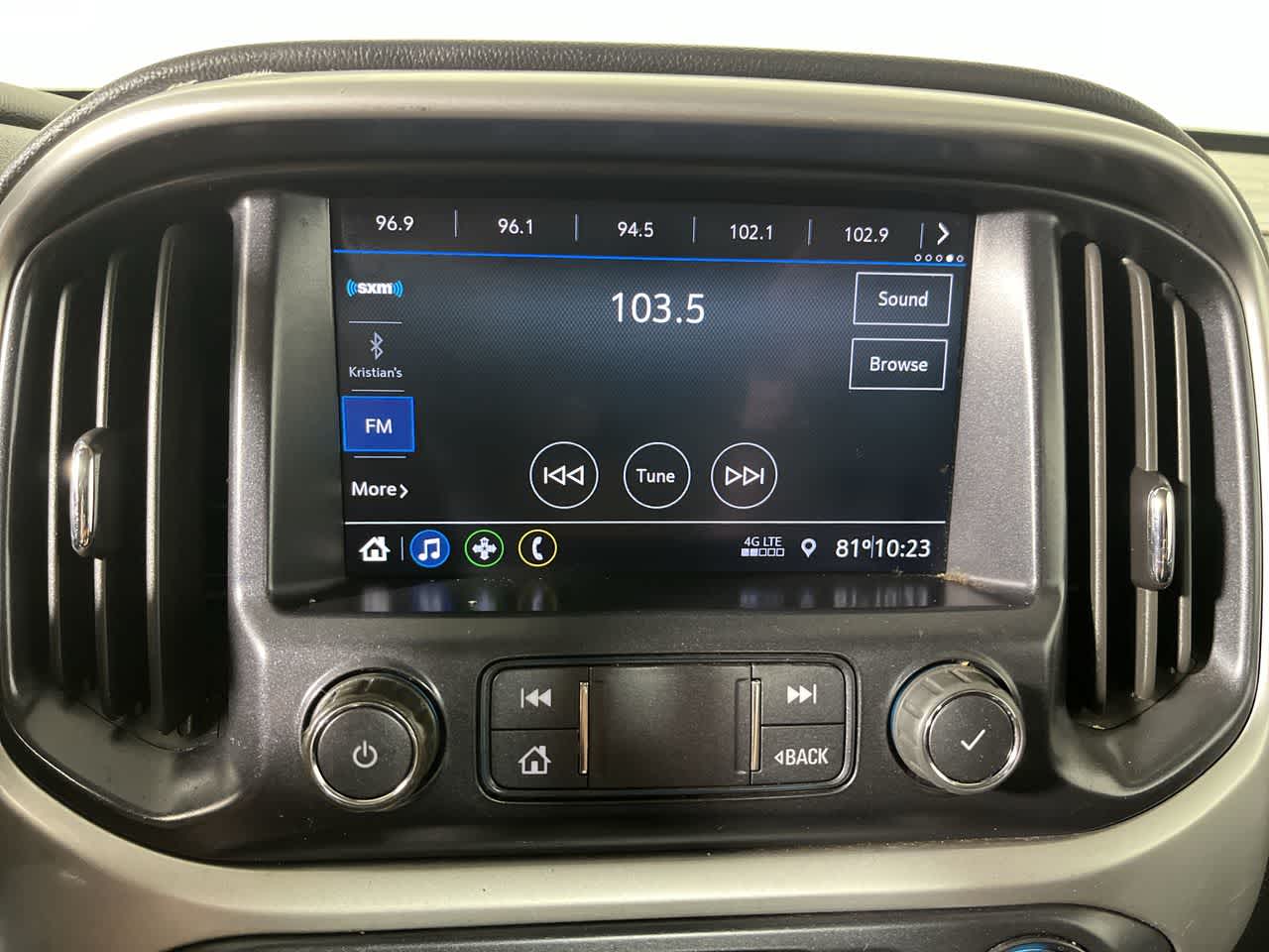 2022 Chevrolet Colorado 2WD LT