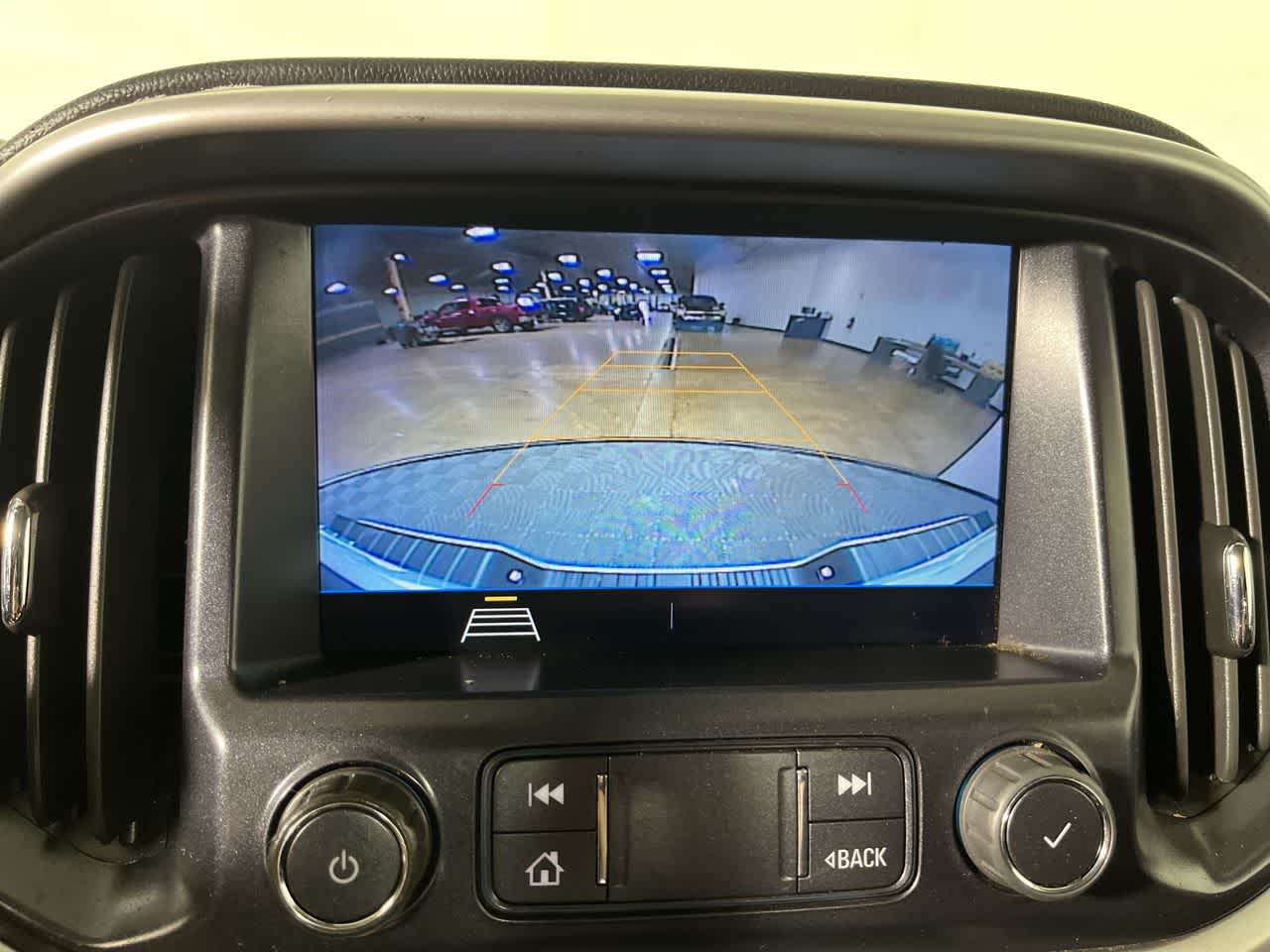 2022 Chevrolet Colorado 2WD LT