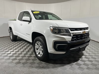 2022 Chevrolet Colorado 2WD LT