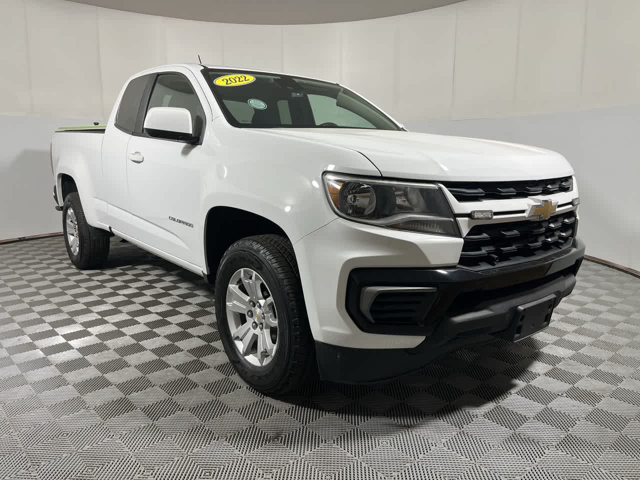 2022 Chevrolet Colorado 2WD LT
