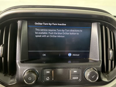 2022 Chevrolet Colorado 2WD LT