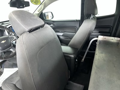 2022 Chevrolet Colorado 2WD LT