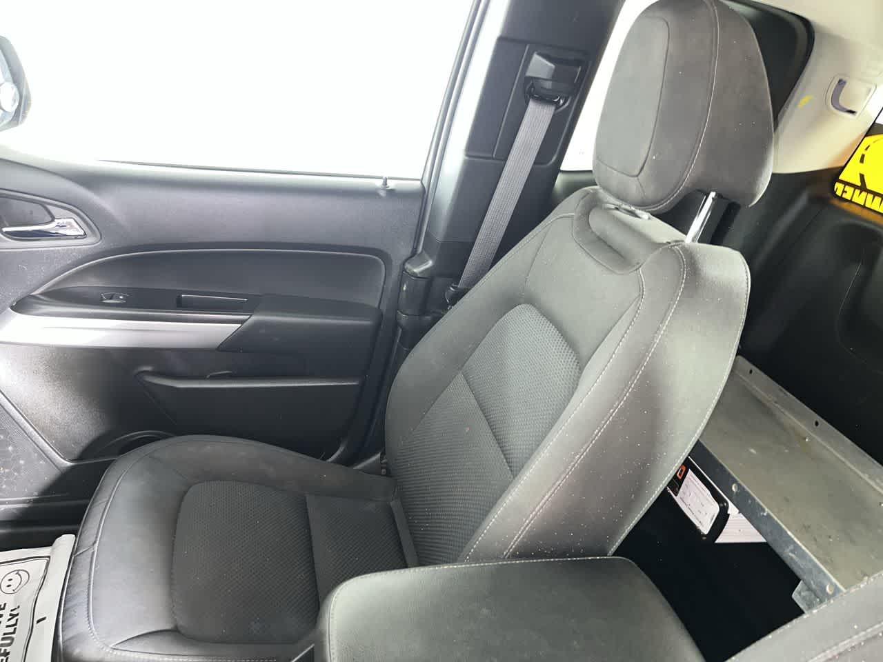 2022 Chevrolet Colorado 2WD LT