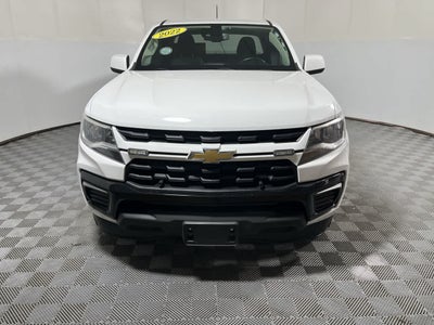 2022 Chevrolet Colorado 2WD LT
