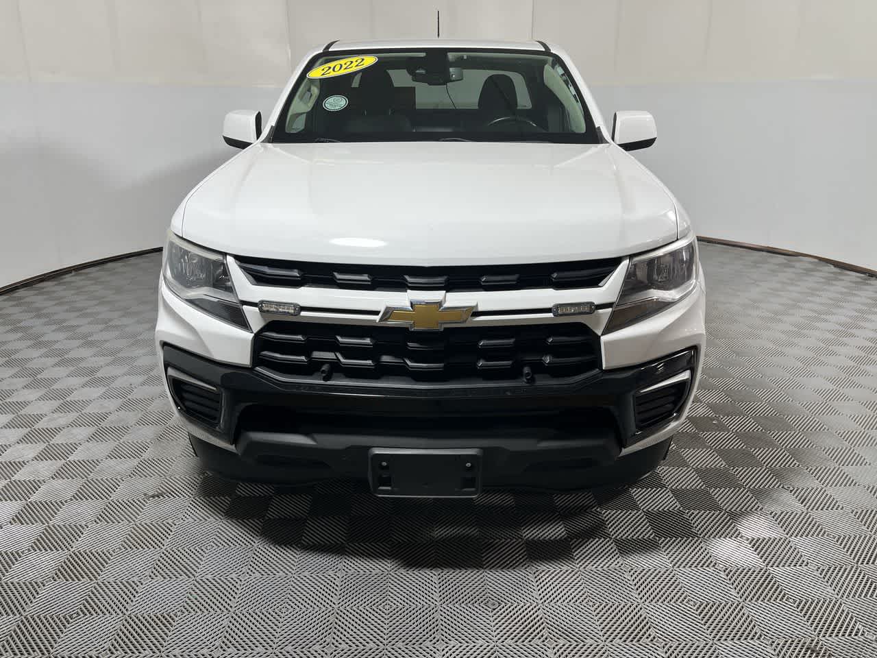 2022 Chevrolet Colorado 2WD LT