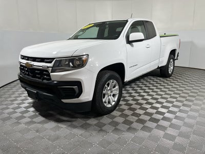 2022 Chevrolet Colorado 2WD LT