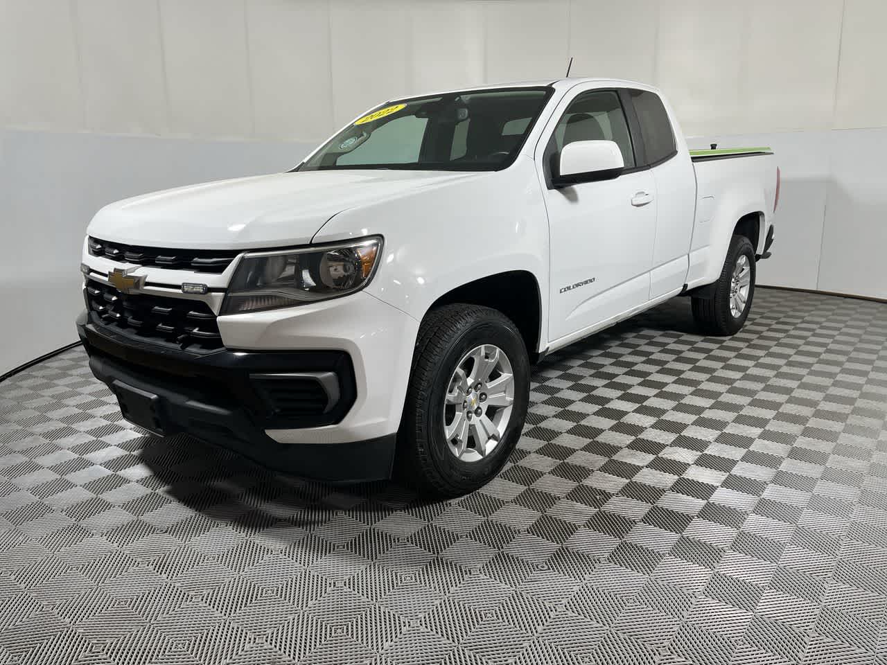 2022 Chevrolet Colorado 2WD LT