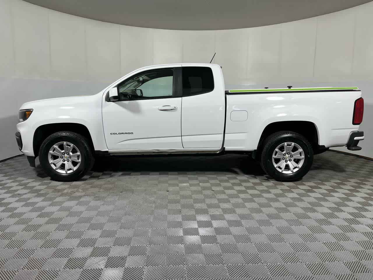 2022 Chevrolet Colorado 2WD LT