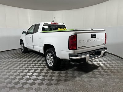 2022 Chevrolet Colorado 2WD LT