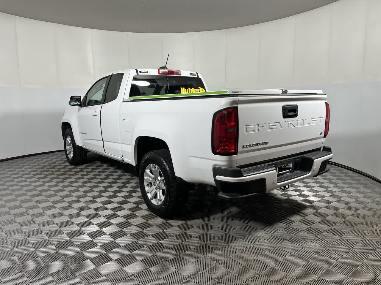 2022 Chevrolet Colorado 2WD LT