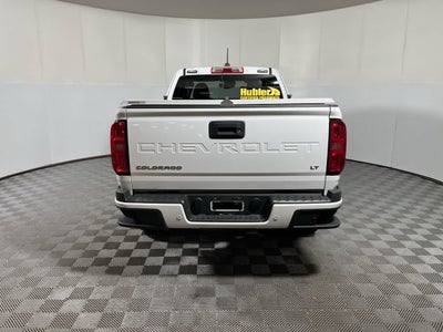 2022 Chevrolet Colorado 2WD LT
