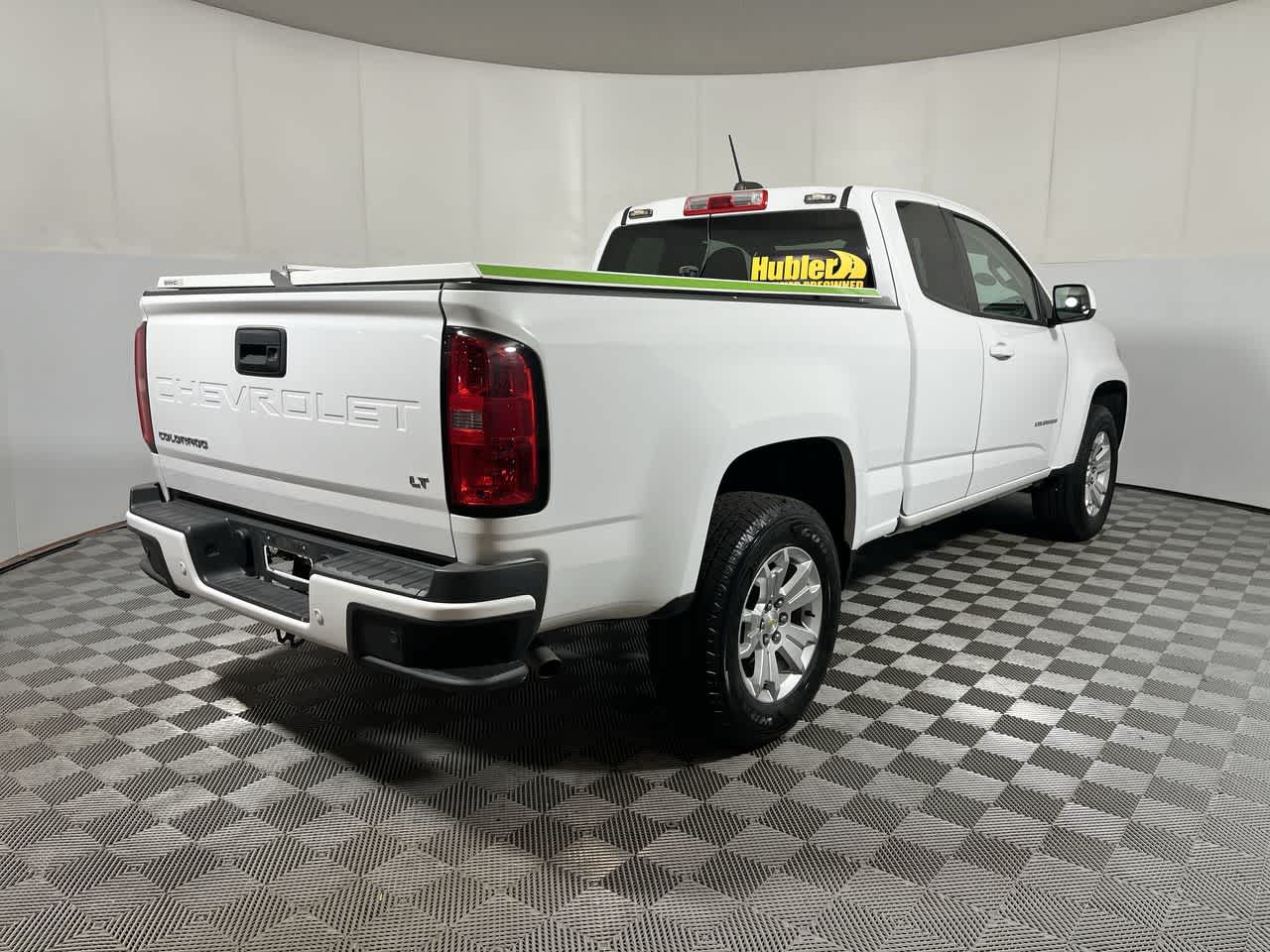 2022 Chevrolet Colorado 2WD LT