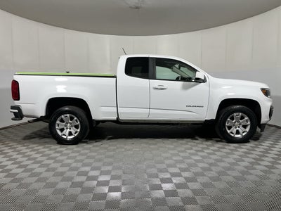2022 Chevrolet Colorado 2WD LT