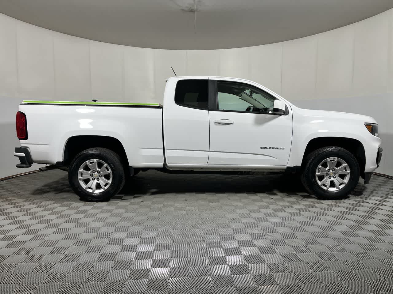 2022 Chevrolet Colorado 2WD LT