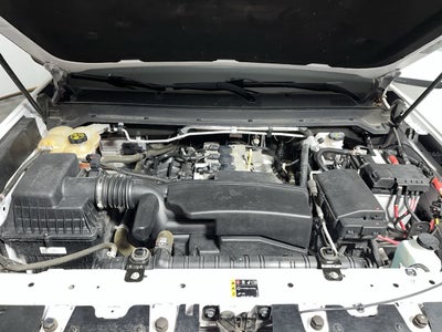2022 Chevrolet Colorado 2WD LT