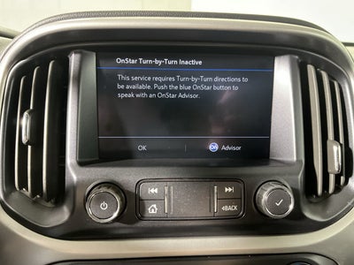 2022 Chevrolet Colorado 2WD LT