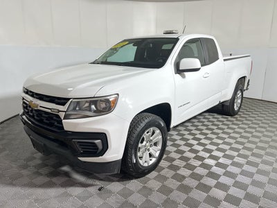 2022 Chevrolet Colorado 2WD LT