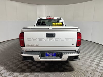 2022 Chevrolet Colorado 2WD LT