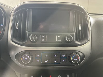 2022 Chevrolet Colorado 2WD LT