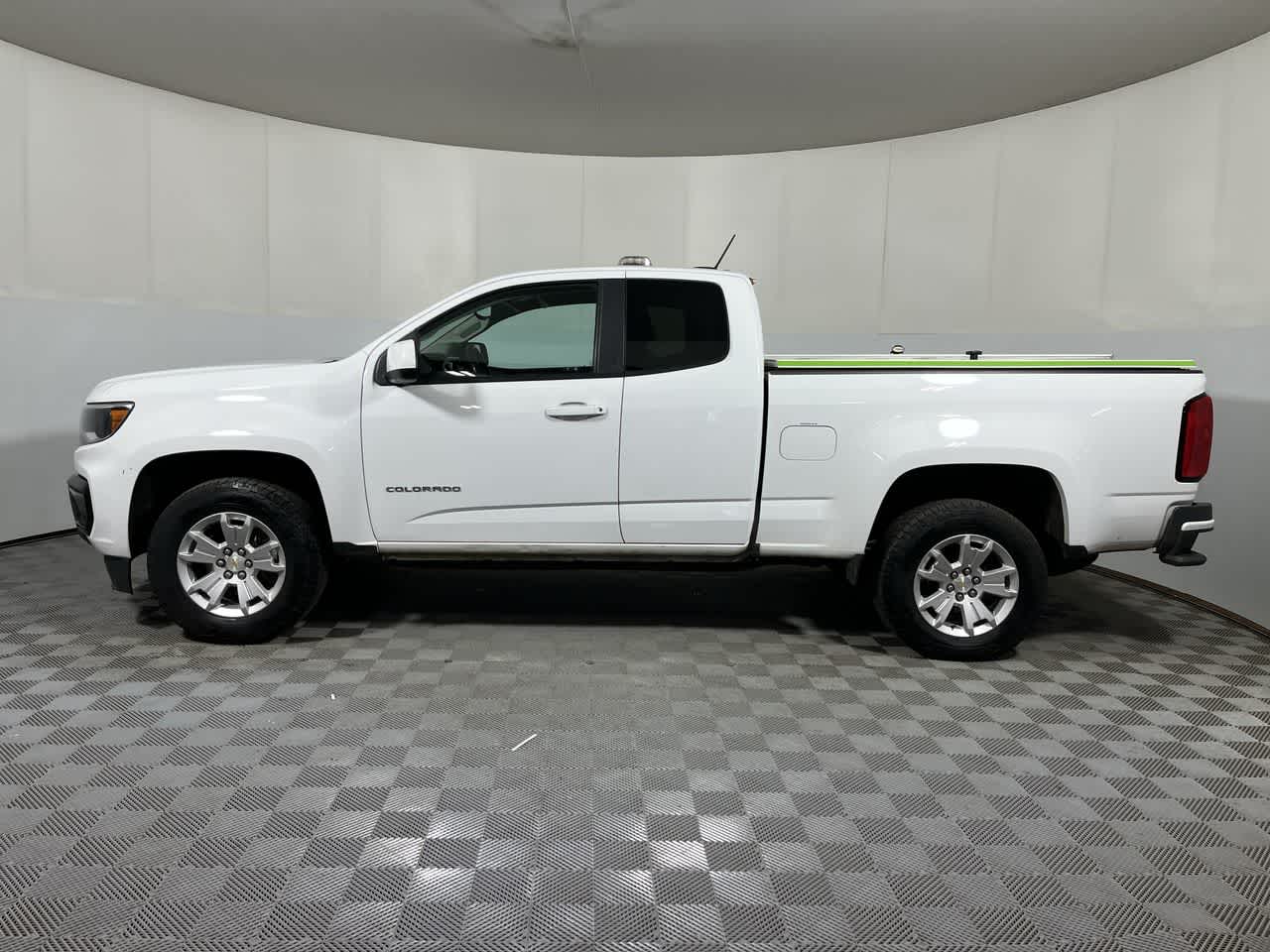 2022 Chevrolet Colorado 2WD LT