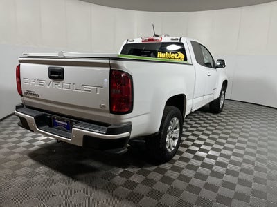 2022 Chevrolet Colorado 2WD LT