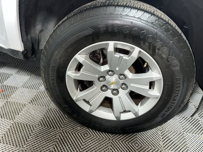 2021 Chevrolet Colorado 2WD LT