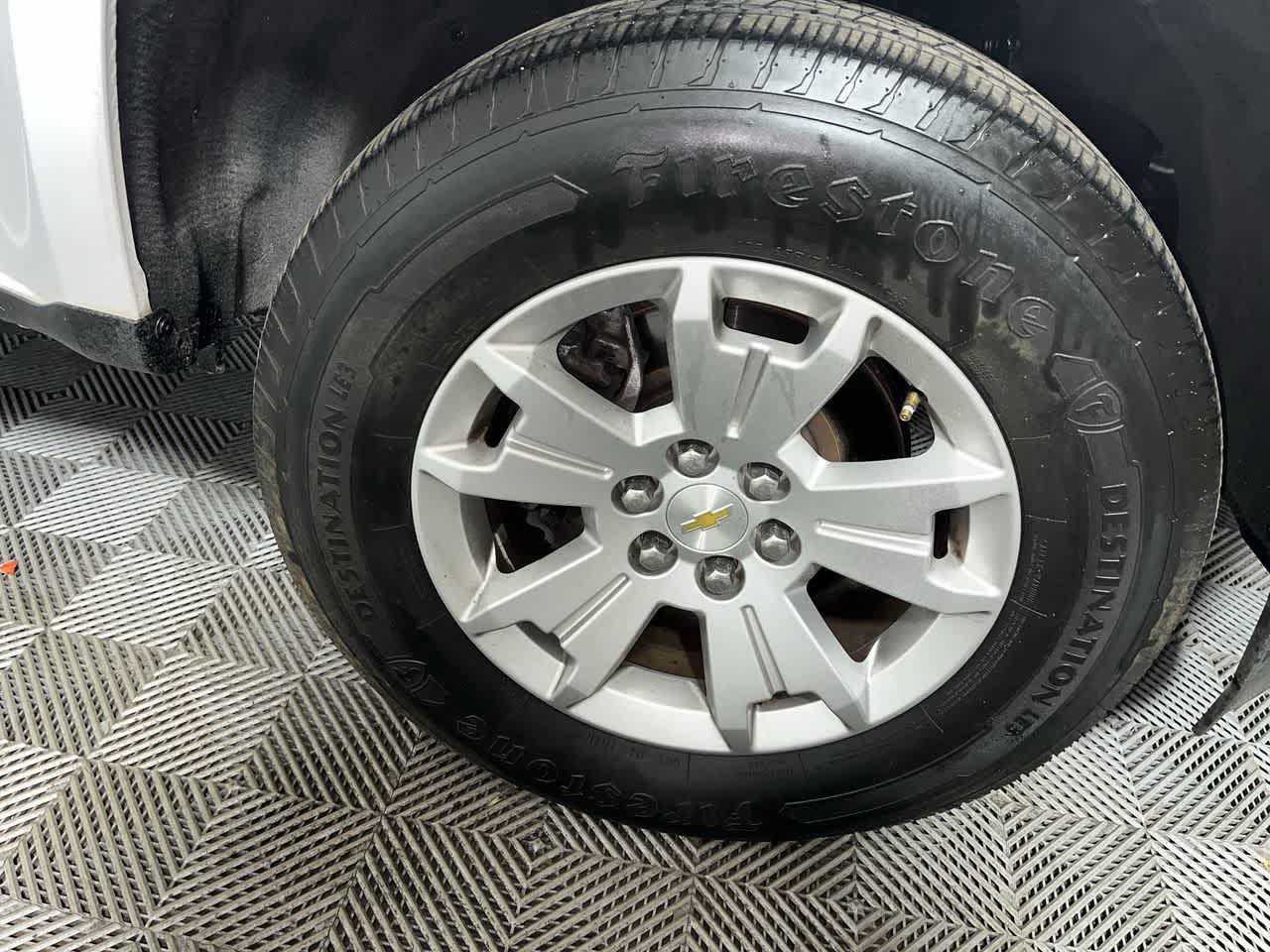 2021 Chevrolet Colorado 2WD LT