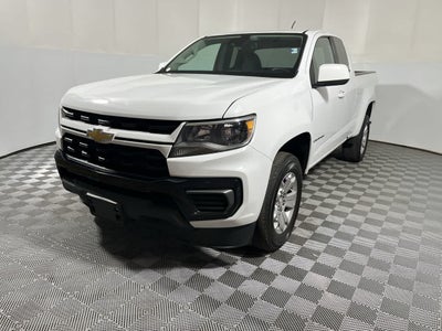 2021 Chevrolet Colorado 2WD LT